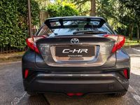 Usata Toyota C-HR Lounge 98 CV (72 kW) 2017 SUV