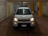 Usata Fiat Panda 4x4 75 CV (55 kW) 2014 Bianco Utilitaria