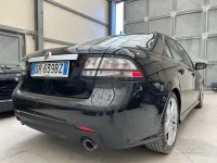 Usata Saab 9-3 Aero 256 CV (188 kW) 2008 Nero Berlina