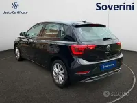 Occasion VW Polo Style 95 ch (69 kW) 2025 Noir Citadine
