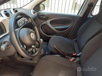 usata Smart ForFour forfour 1.0 pure clima