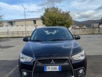 Usata Mitsubishi ASX 150 CV (110 kW) 2012 Nero SUV