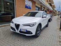 Usata Alfa Romeo Stelvio Tech Edition 190 CV (139 kW) 2020 Bianco SUV