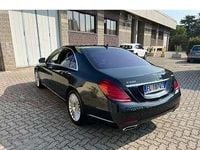 Usata Mercedes S500 Edition 1 455 CV (334 kW) 2015 Berlina