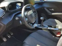 Usata Peugeot 208 GTi 101 CV (74 kW) 2023 Giallo Utilitaria