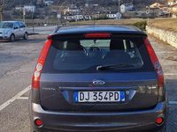 Usata Ford Fiesta Titanium 68 CV (50 kW) 2007 Berlina