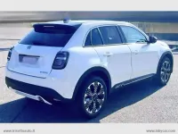 Usata Fiat 600 La Prima 109 CV (80 kW) 2025 Bianco SUV