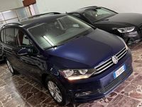 usata VW Touran 7 Posti 1.6 115 CV Highline-2016