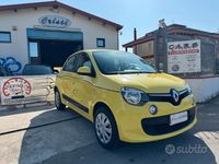 Usata Renault Twingo 69 CV (50 kW) 2017 Giallo Utilitaria