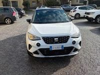 Usata Seat Arona Xperience 116 CV (85 kW) 2024 Bianco SUV