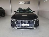 Usata Audi A6 Advanced 204 CV (150 kW) 2024 Nero Station wagon
