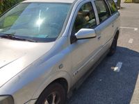 Usata Opel Astra 75 CV (55 kW) 2003 Grigio Berlina