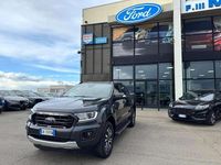 Usata Ford Ranger Wildtrack 170 CV (125 kW) 2022 Magnetic grey Pick-up
