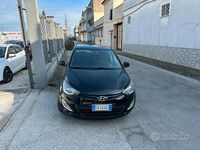 Usata Hyundai i20 85 CV (62 kW) 2014 Nero Utilitaria