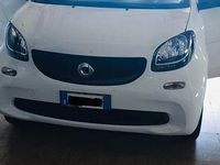 Usata Smart ForTwo Coupé 71 CV (52 kW) 2016 Bianco Coupé