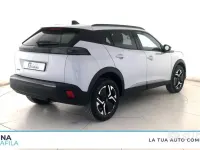 Usata Peugeot 2008 Allure 101 CV (74 kW) 2025 Bianco SUV