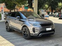 Usata Land Rover Range Rover evoque SE Dynamic 163 CV (119 kW) 2021 Grigio SUV