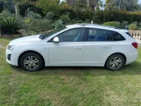Usata Chevrolet Cruze LT 131 CV (96 kW) 2012 Bianco Station wagon