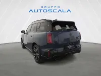 Nuova Mini John Cooper Works Countryman 300 CV (220 kW) 2026 Indigo sunset blue SUV