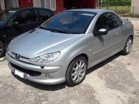 usata Peugeot 206 CC 1.6 16v da amatore - 2006