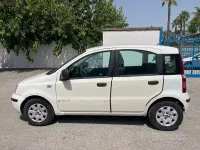 Usata Fiat Panda 54 CV (39 kW) 2008 Bianco Utilitaria