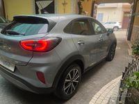 Usata Ford Puma 95 CV (69 kW) 2021 Grigio SUV