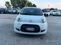 Usata Citroën C1 68 CV (50 kW) 2009 Bianco Utilitaria