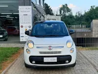 Usata Fiat 500L Lounge 120 CV (88 kW) 2014 Bianco Monovolume