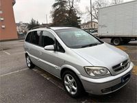 Usata Opel Zafira 101 CV (74 kW) 2005 Monovolume
