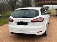Usata Ford Mondeo Titanium 116 CV (85 kW) 2011 Bianco Station wagon
