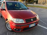 Usata Fiat Punto 2007 Utilitaria