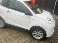 Usata Aixam City 2021 Bianco Berlina