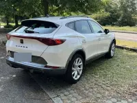 Usata Cupra Formentor 150 CV (110 kW) 2021 Bianco SUV