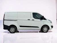Usata Ford Transit Custom Trend 105 CV (77 kW) 2017 Bianco Furgone