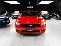Usata Ford Mustang Fastback 317 CV (233 kW) 2016 Rosso Coupé