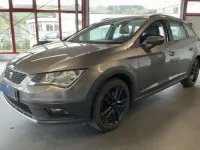 Usata Seat Leon X-Perience 4Drive 184 CV (135 kW) 2015 "technic" grau Station wagon