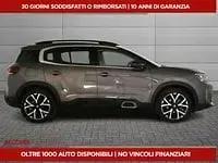 Usata Citroën C5 Aircross Shine 131 CV (96 kW) 2023 Grigio SUV
