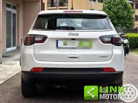 Usata Jeep Compass Longitude 131 CV (96 kW) 2022 Bianco SUV