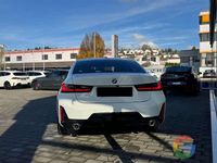 Usata BMW 318 M Sport 156 CV (114 kW) 2024 Bianco Berlina