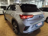 Usata VW T-Roc R-line 150 CV (110 kW) 2025 Pyrit silver/neo SUV