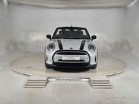 Usata Mini Cooper Cabriolet Classic 136 CV (100 kW) 2022 Grigio Cabrio