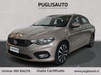 Usata Fiat Tipo Lounge 120 CV (88 kW) 2016 Giallo Berlina