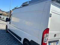 Usata Fiat Ducato 2013 Bianco Furgone