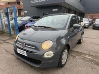 Usata Fiat 500 Lounge 69 CV (50 kW) 2020 Grigio Utilitaria