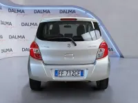 Usata Suzuki Celerio 68 CV (50 kW) 2016 Argento Utilitaria
