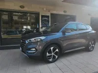 Occasion Hyundai Tucson Edition 141 ch (103 kW) 2017 Gris SUV
