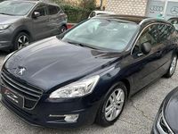 Usata Peugeot 508 SW Allure 163 CV (119 kW) 2012 Blu/azzurro Station wagon