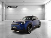 Nuova Mini Aceman Favoured 135 kW (184 CV) 2025 Blu SUV