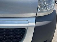 Usata Peugeot Boxer 177 CV (130 kW) 2013 Grigio Furgone