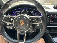 Usata Porsche Cayenne E-Hybrid Platinum Edition 462 CV (339 kW) 2023 Nero SUV